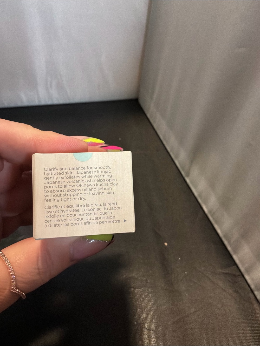 Tatcha Mini Clay Mask m - Picture 2 of 3